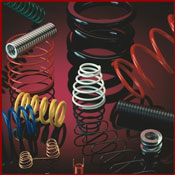 Assorted Springs from Argo Spring Manufacturing
