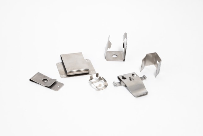 Metal Stampings, Four Slide Products & Fabrication1