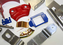 Metal Stamping and Fabrication